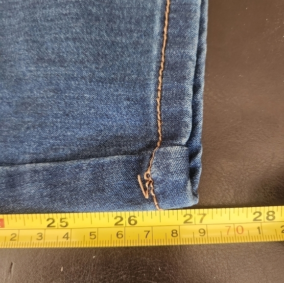 Womens Skinny Jeans Celebrity Pink 20 - Picture 5 of 5